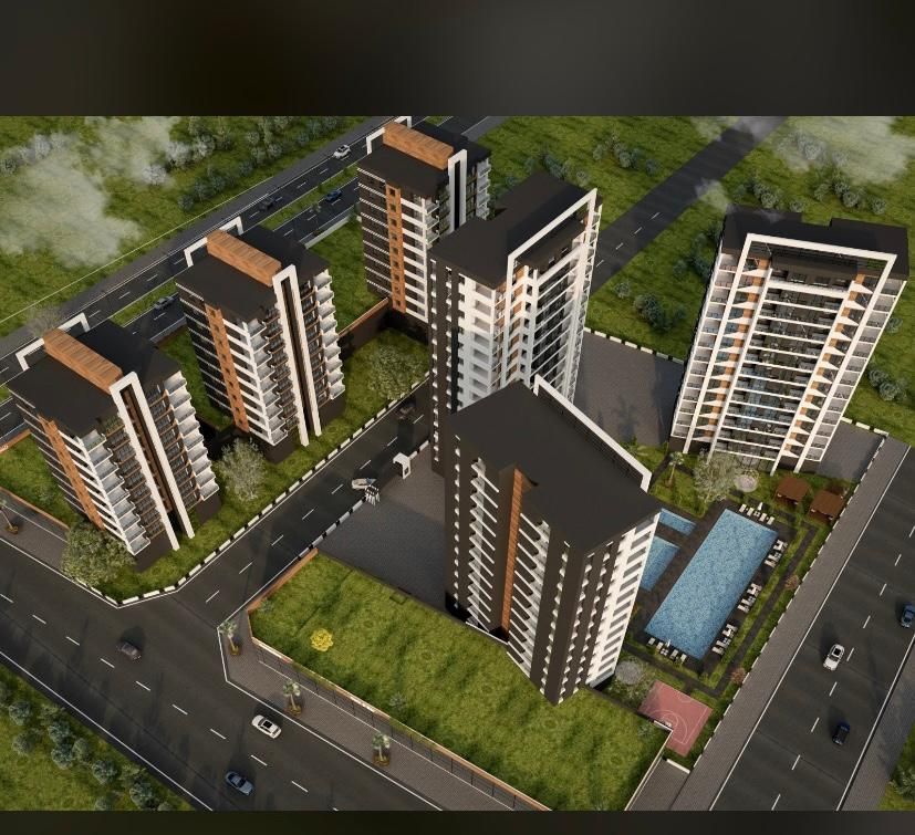 Квартира в Мерсине, Турция, 114 м2 фото 5