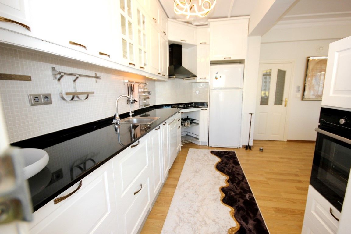 Квартира в Алании, Турция, 100 м2 фото 3