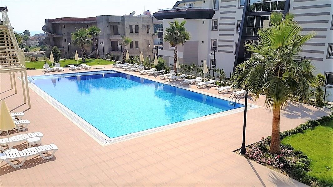Квартира в Алании, Турция, 180 м2 фото 2