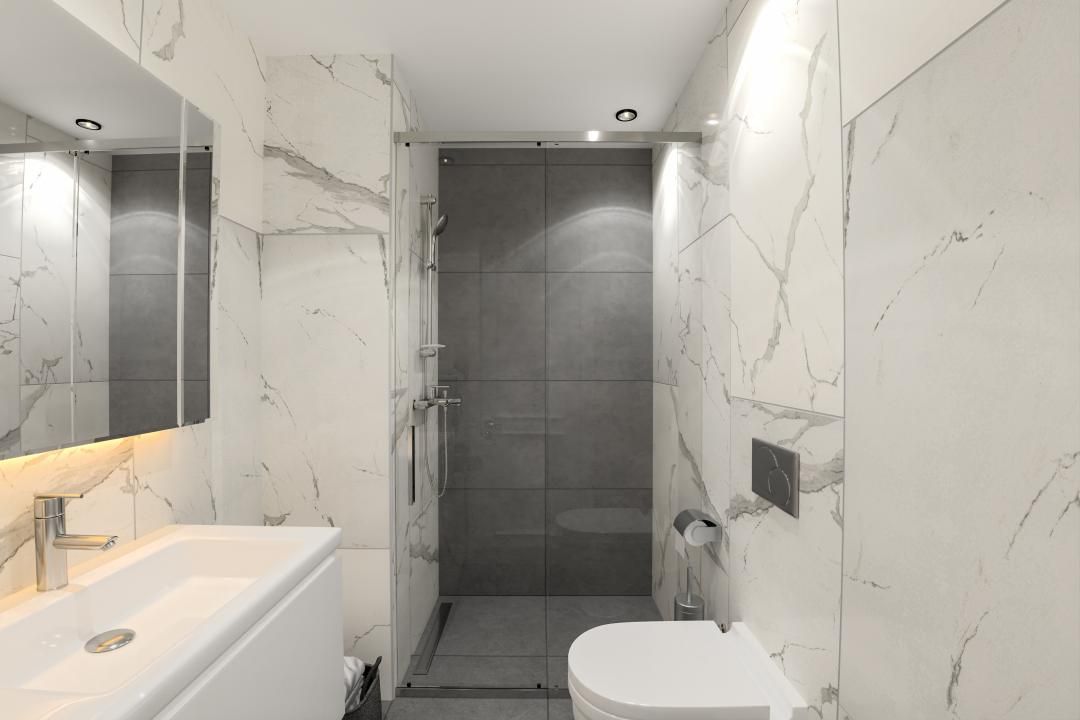 Квартира в Алании, Турция, 56.8 м2 фото 5
