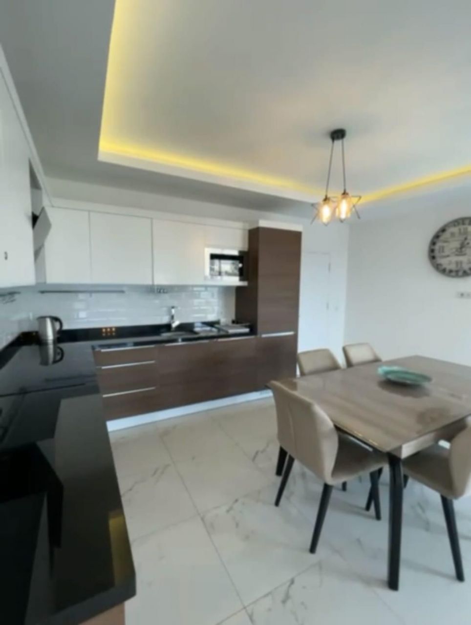 Квартира в Алании, Турция, 140 м2 фото 3