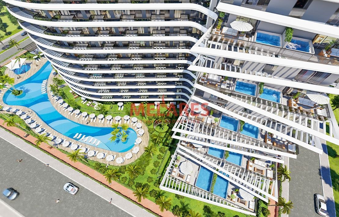 Апартаменты в Анталии, Турция, 151 м2 фото 2