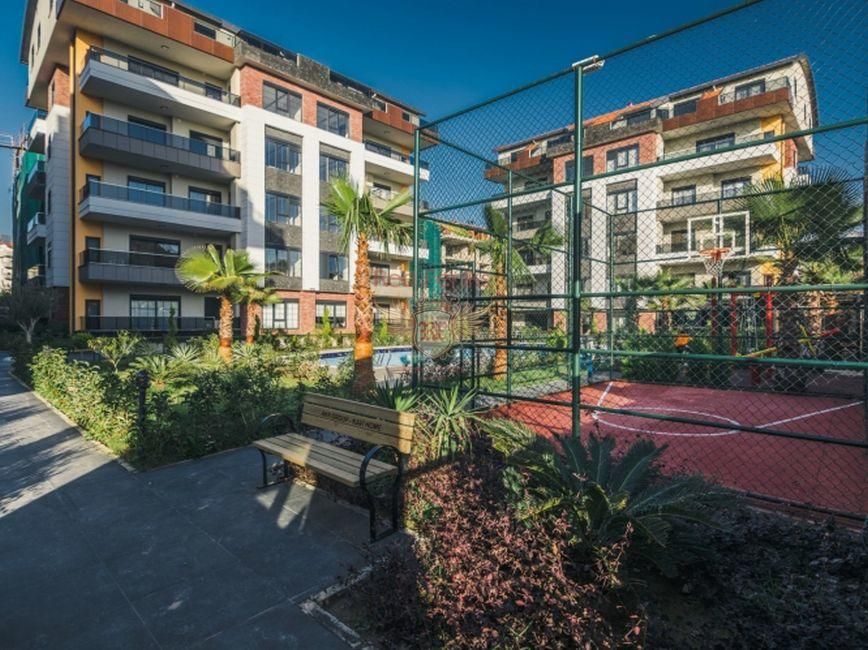 Квартира в Алании, Турция, 185 000 м2 фото 4