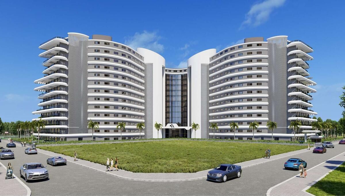 Апартаменты в Анталии, Турция, 89 м2 фото 3