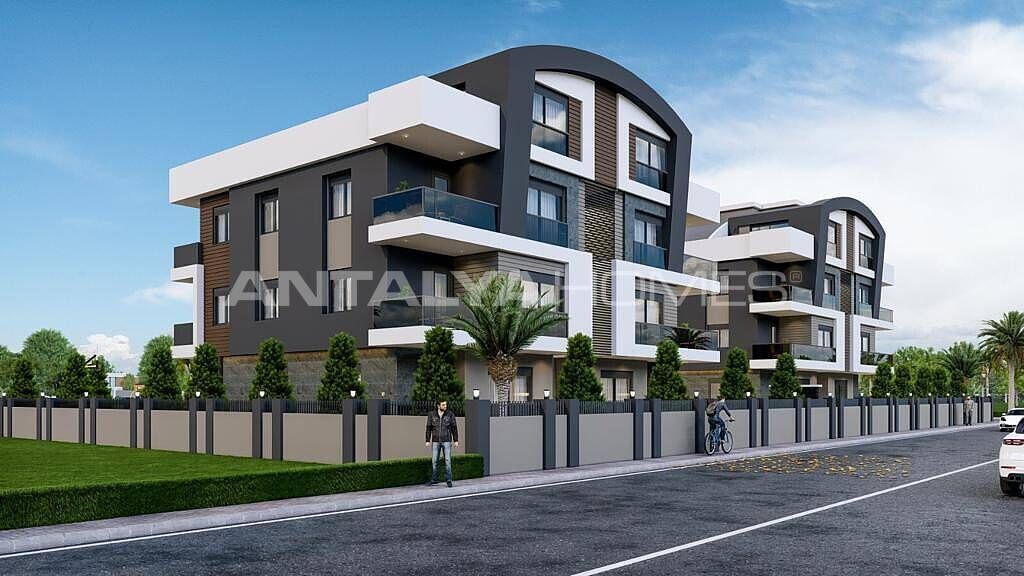 Апартаменты в Анталии, Турция, 91 м2 фото 4