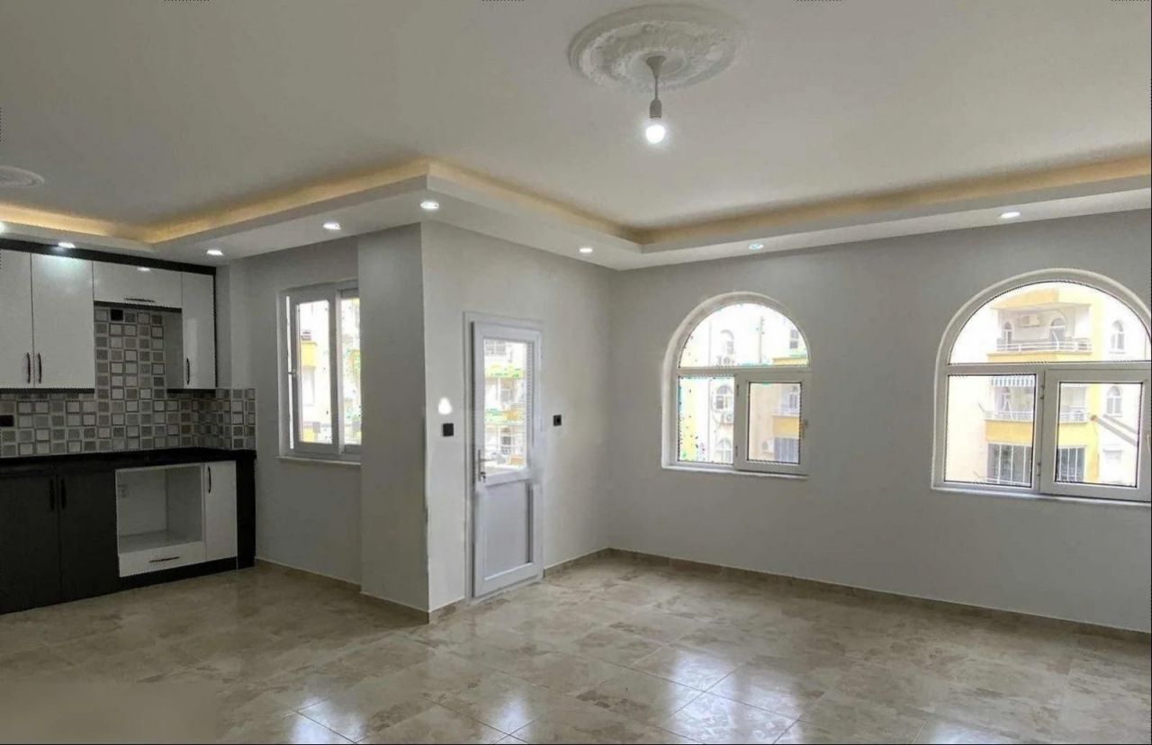 Квартира в Мерсине, Турция, 100 м2 фото 2