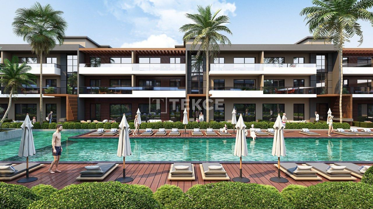 Апартаменты Газиэмир, Турция, 199 м2 фото 4