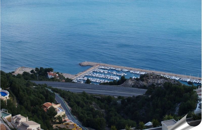 Вилла в Альтеа, Испания фото 2