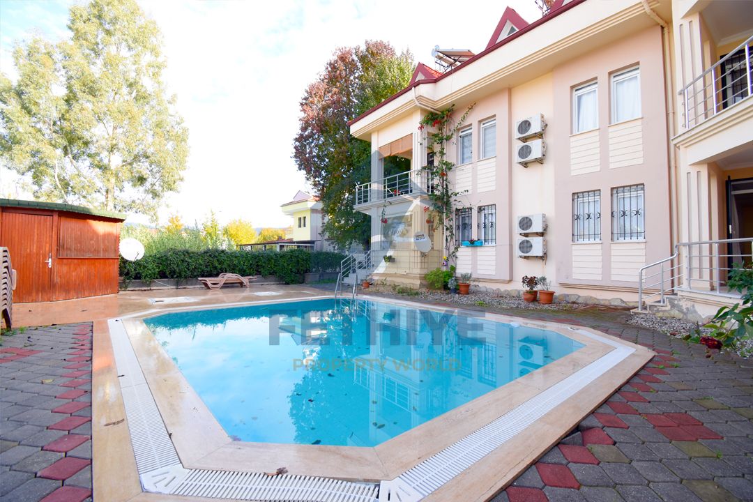 Апартаменты в Фетхие, Турция, 85 м2 фото 2