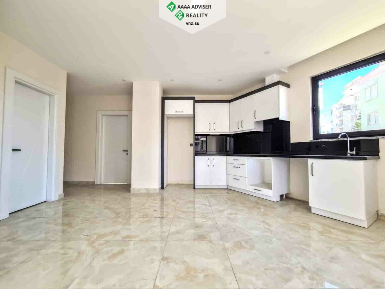Квартира в Алании, Турция, 85 м2 фото 3