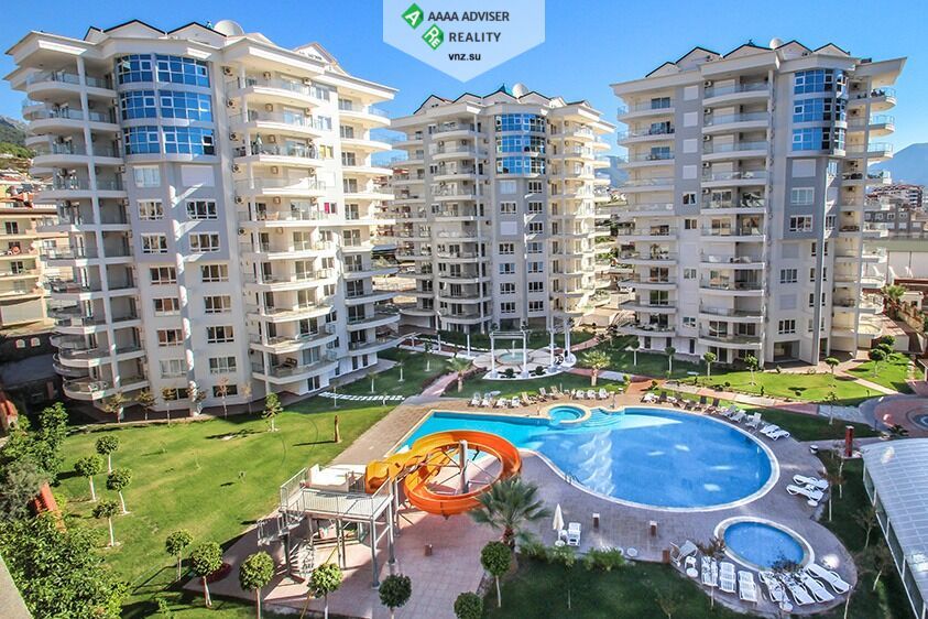 Квартира в Алании, Турция, 115 м2 фото 5