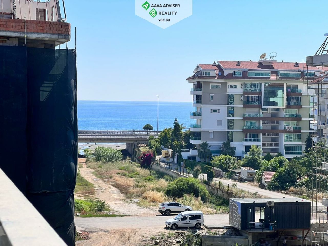 Квартира в Кестеле, Турция, 90 м2 фото 5
