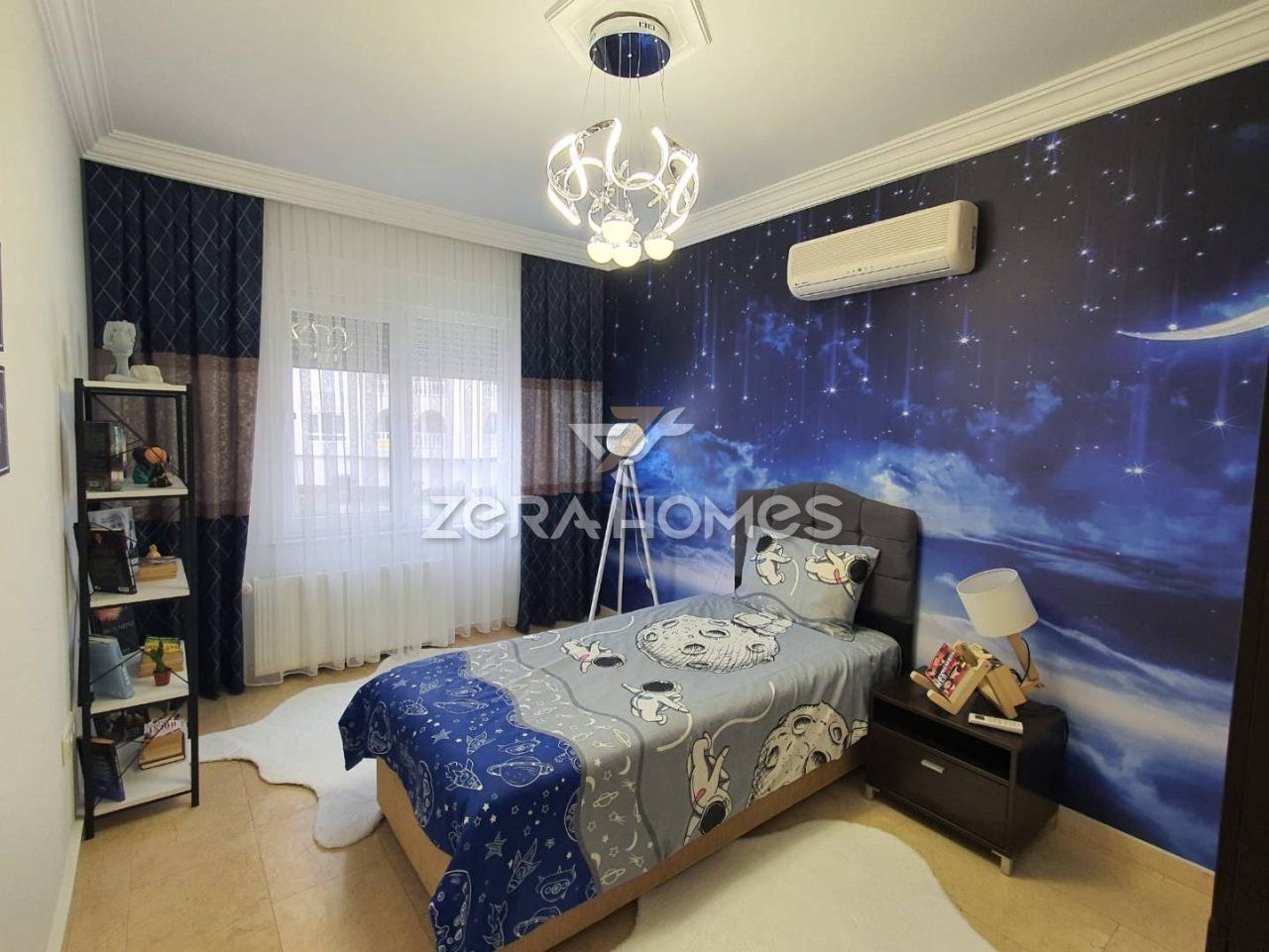 Квартира в Алании, Турция, 115 м2 фото 4