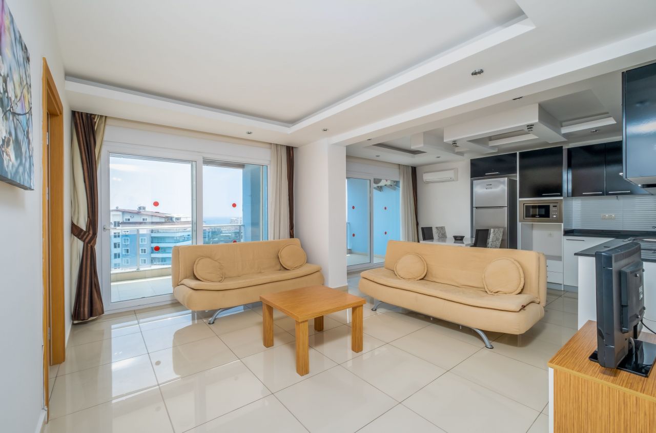 Квартира в Алании, Турция, 170 м2 фото 4