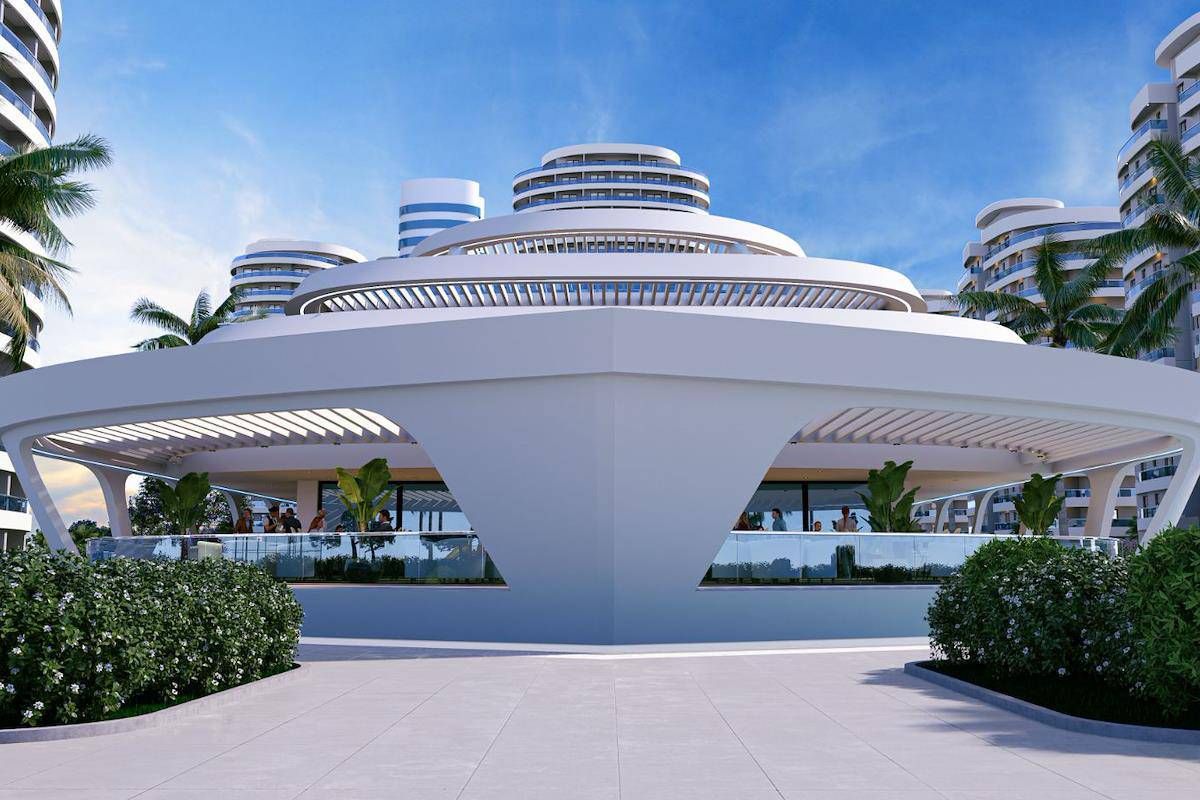 Апартаменты в Искеле, Кипр, 41 м2 фото 4