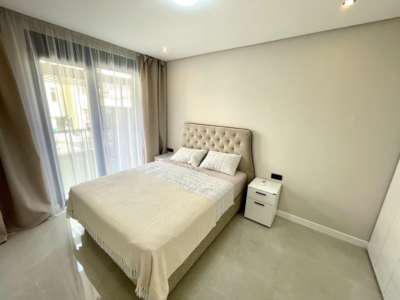 Квартира в Алании, Турция, 65 м2 фото 3