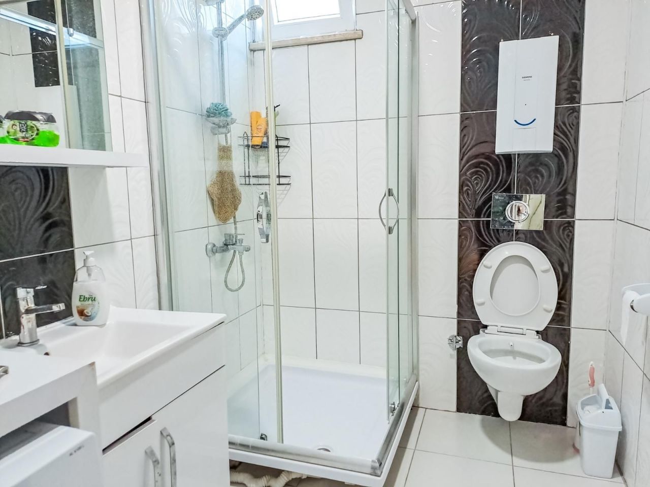 Квартира в Алании, Турция, 65 м2 фото 5