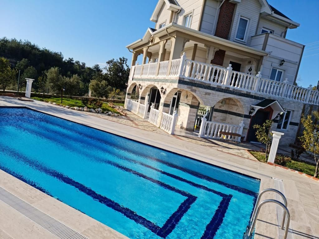 Вилла в Алании, Турция, 450 м2 фото 3