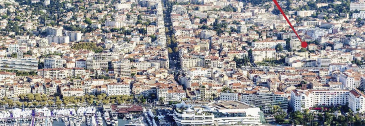 Квартира в Каннах, Франция, 70 м2 фото 2