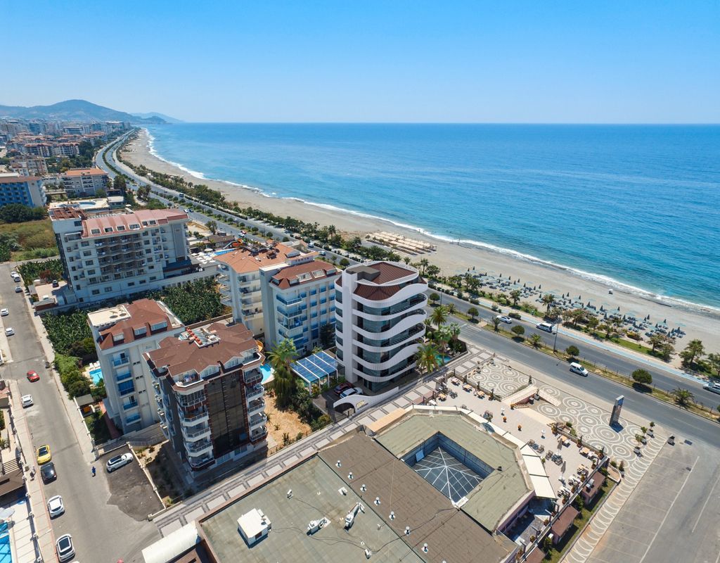 Апартаменты в Алании, Турция, 58 м2 фото 5