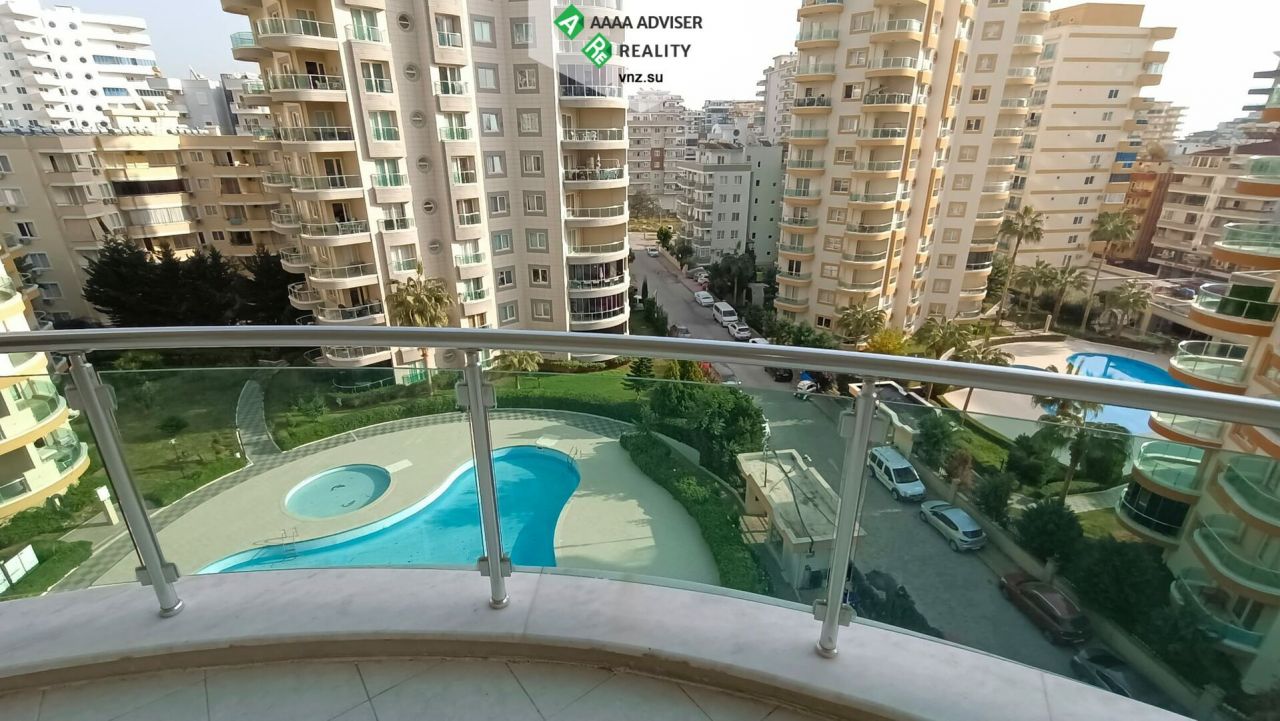 Квартира в Алании, Турция, 110 м2 фото 5