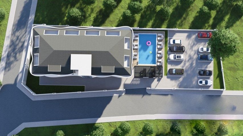 Квартира в Алании, Турция, 48 м2 фото 3