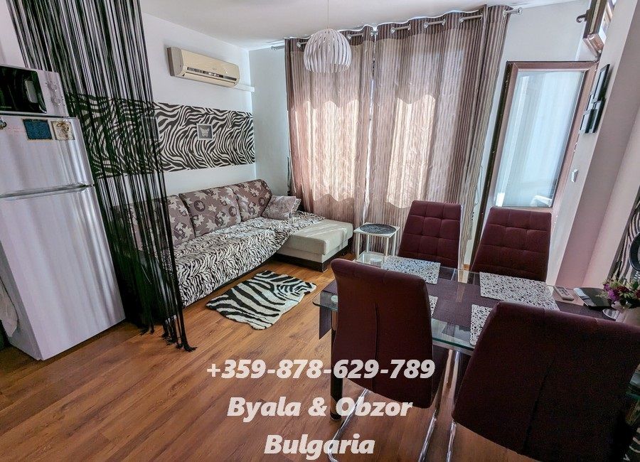Квартира в Святом Власе, Болгария, 50 м2 фото 2