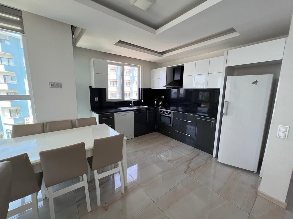 Квартира в Алании, Турция, 105 м2 фото 2