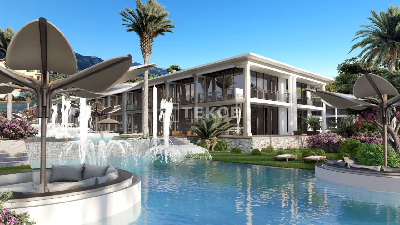 Апартаменты в Газимагусе, Кипр, 43 м2 фото 4