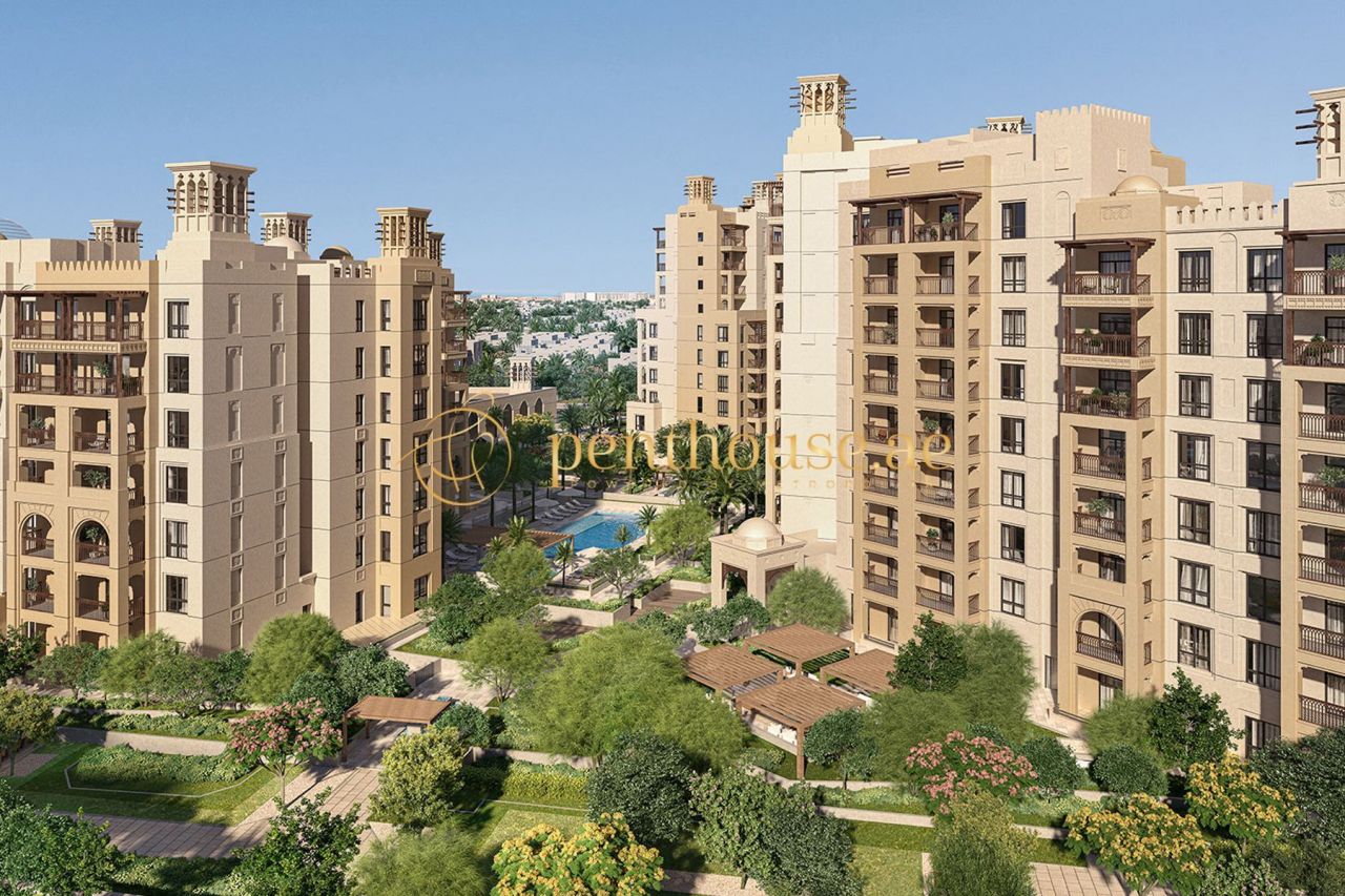 Апартаменты в Дубае, ОАЭ, 70 м2 фото 3