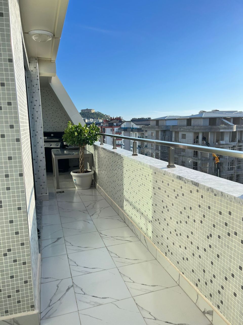 Пентхаус в Алании, Турция, 150 м2 фото 4