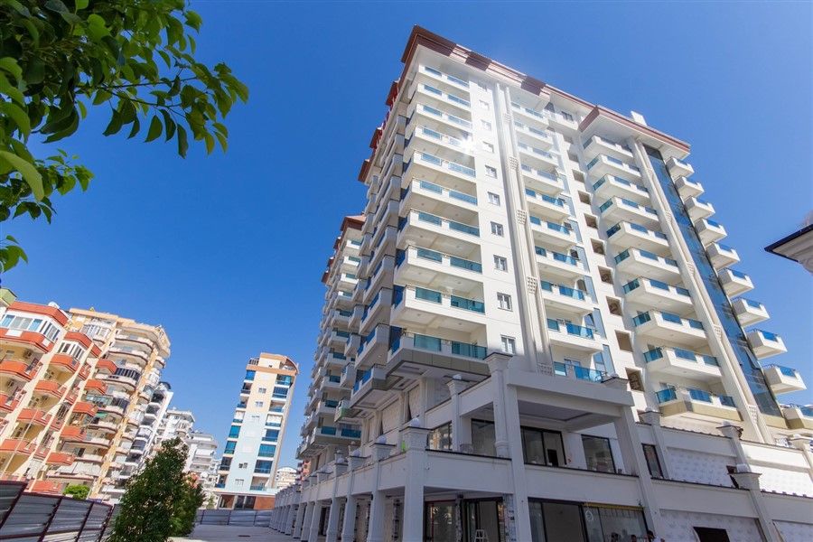 Квартира в Алании, Турция, 65 м2 фото 2