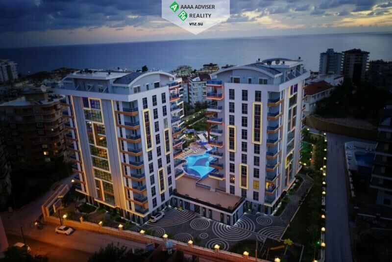 Квартира в Алании, Турция, 108 м2 фото 5