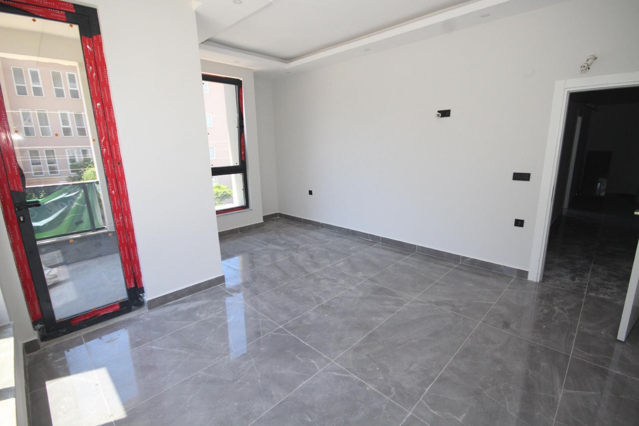Квартира в Алании, Турция, 95 м2 фото 3
