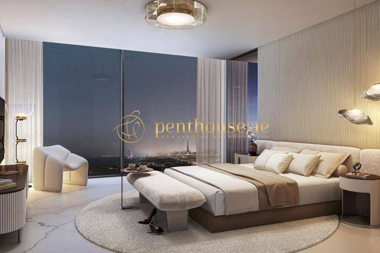 Апартаменты в Дубае, ОАЭ, 99 м2 фото 4