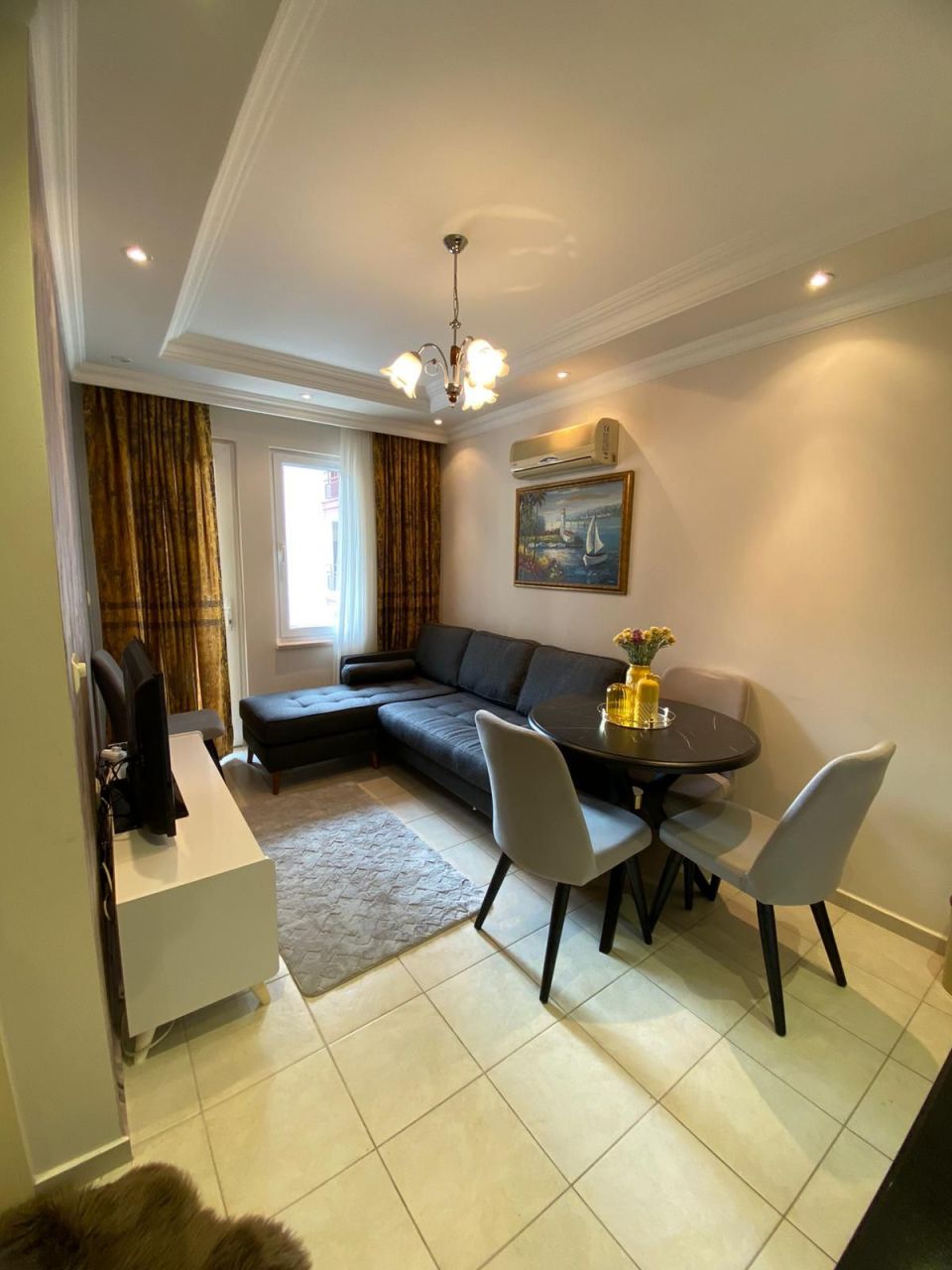 Квартира в Алании, Турция, 50 м2 фото 4