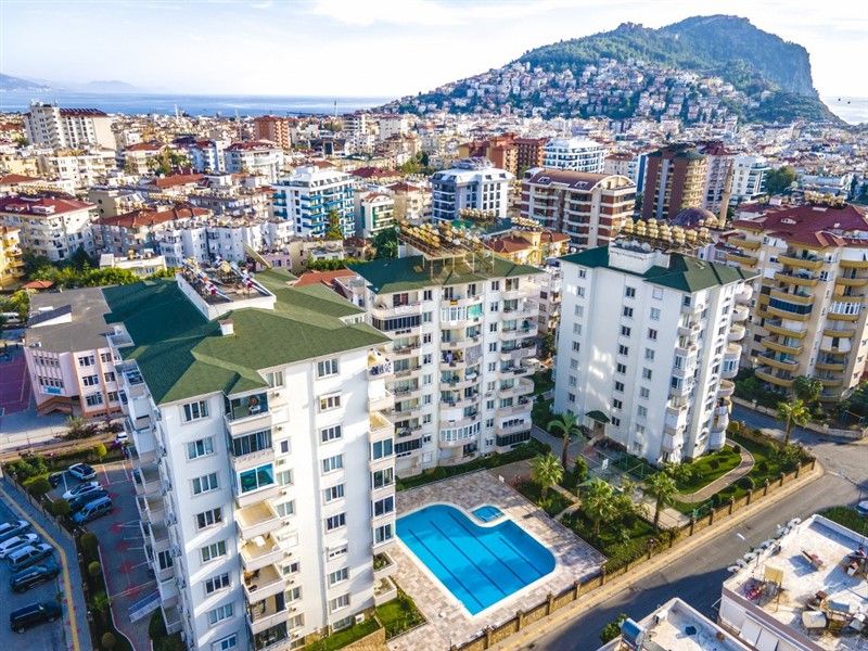 Квартира в Алании, Турция, 110 м2 фото 4