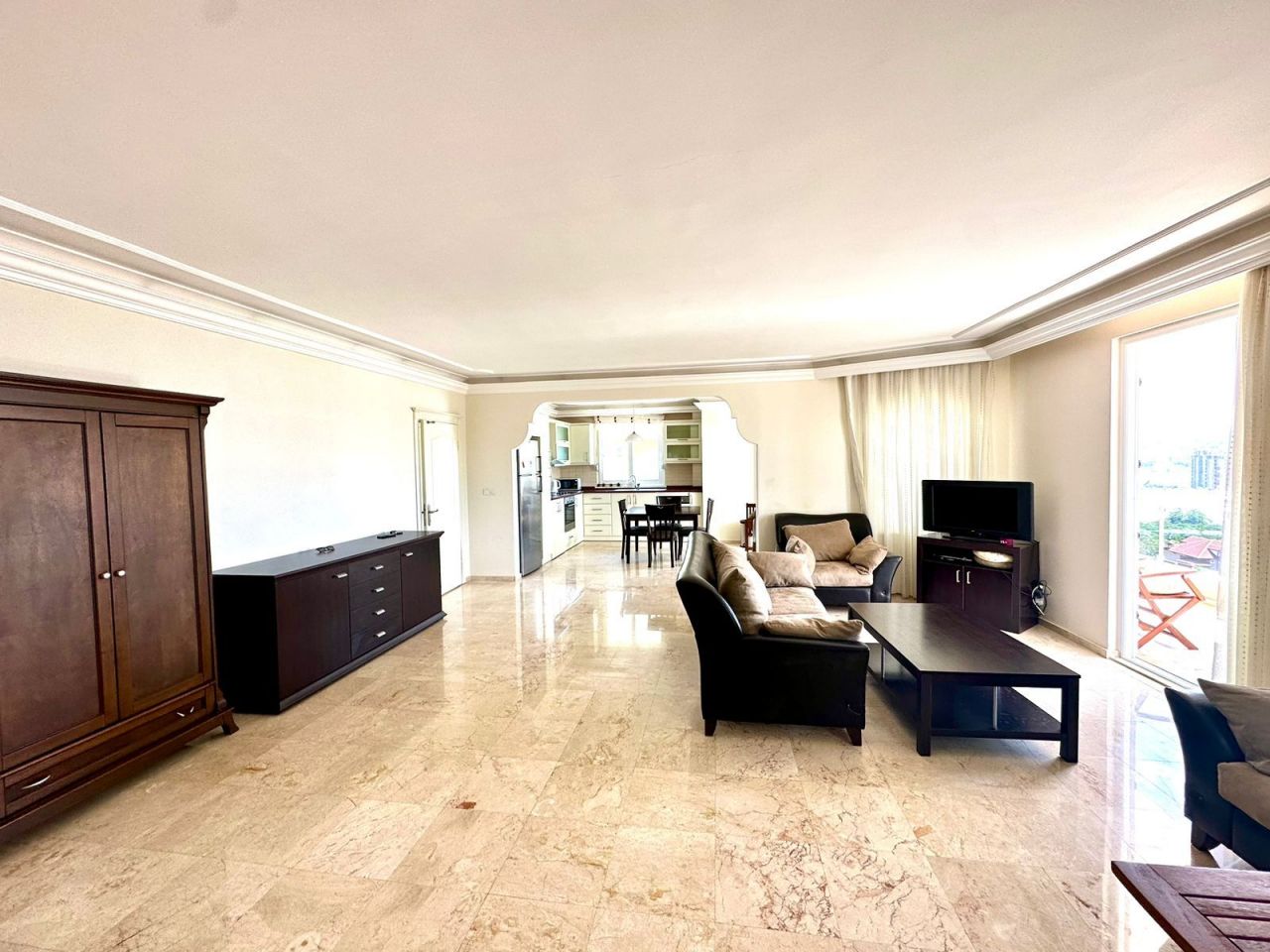 Квартира в Алании, Турция, 150 м2 фото 2