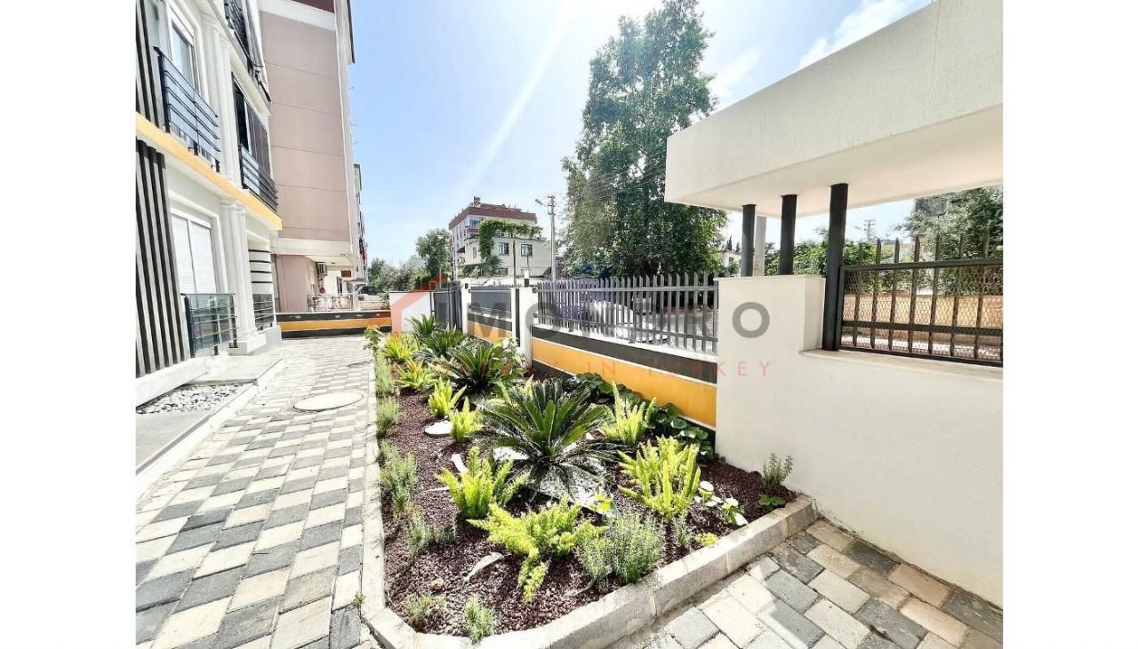 Квартира в Анталии, Турция, 115 м2 фото 5