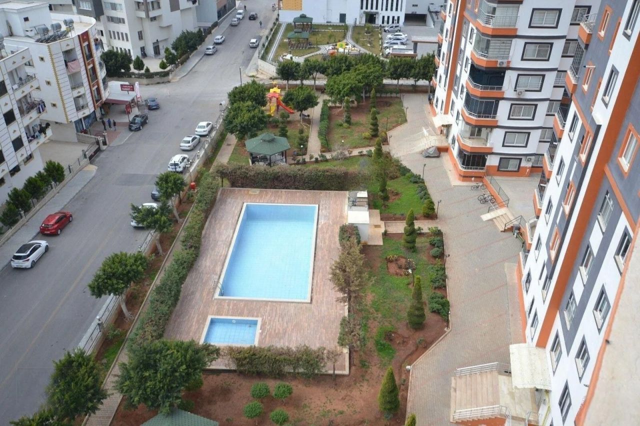 Квартира в Мерсине, Турция, 220 м2 фото 3