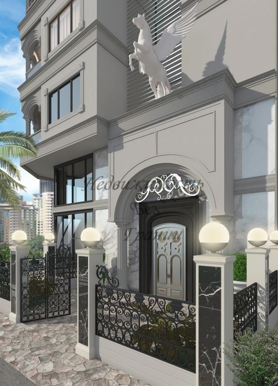 Апартаменты в Алании, Турция, 52 м2 фото 5