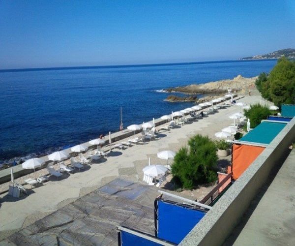 Студия в Оспедалетти, Италия, 30 м2 фото 4
