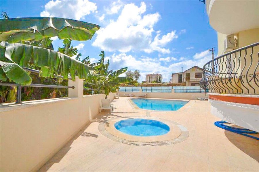 Квартира в Алании, Турция, 115 м2 фото 3