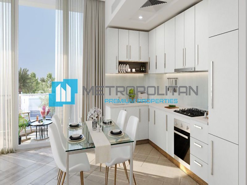 Апартаменты Meydan, ОАЭ, 52.77 м2 фото 2