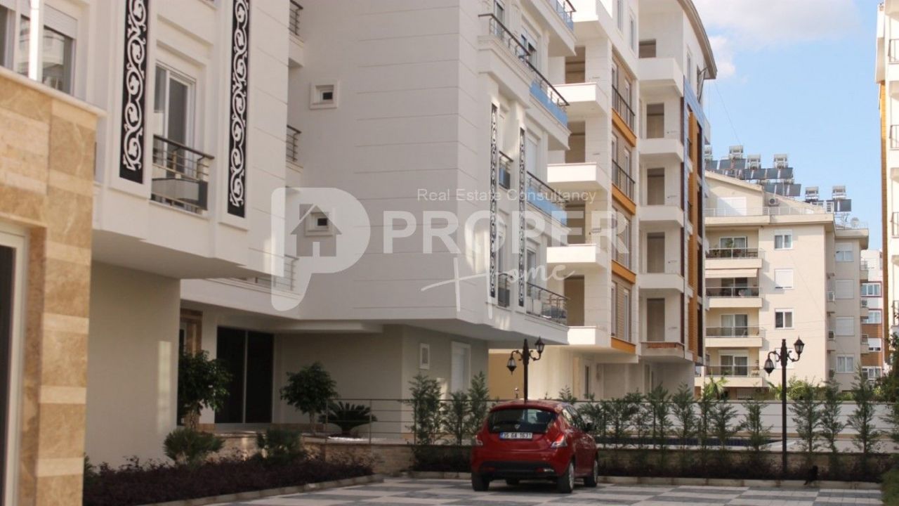 Квартира в Анталии, Турция, 60 м2 фото 2