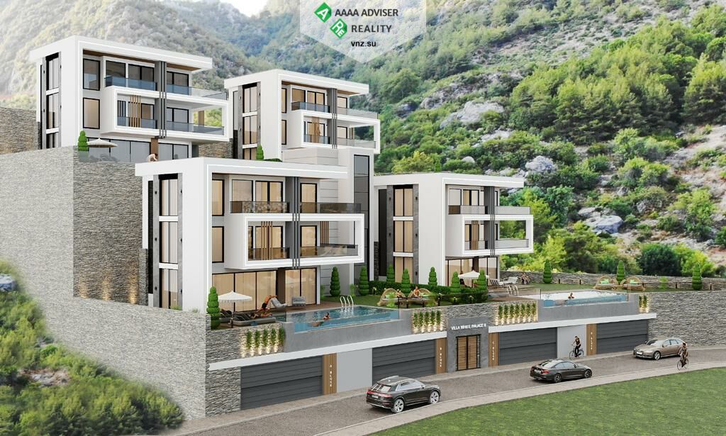 Вилла в Алании, Турция, 315 м2 фото 4