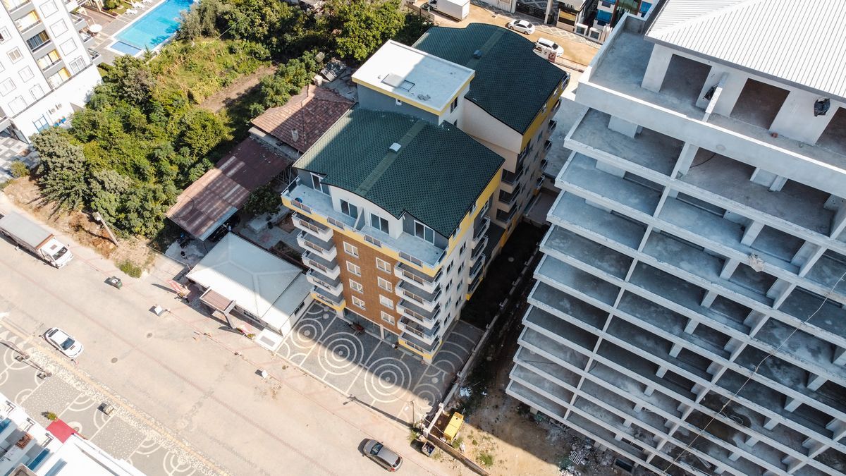 Квартира в Алании, Турция, 65 м2 фото 4