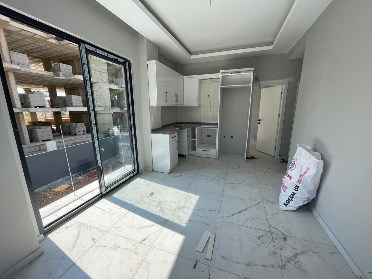 Квартира в Алании, Турция, 50 м2 фото 4