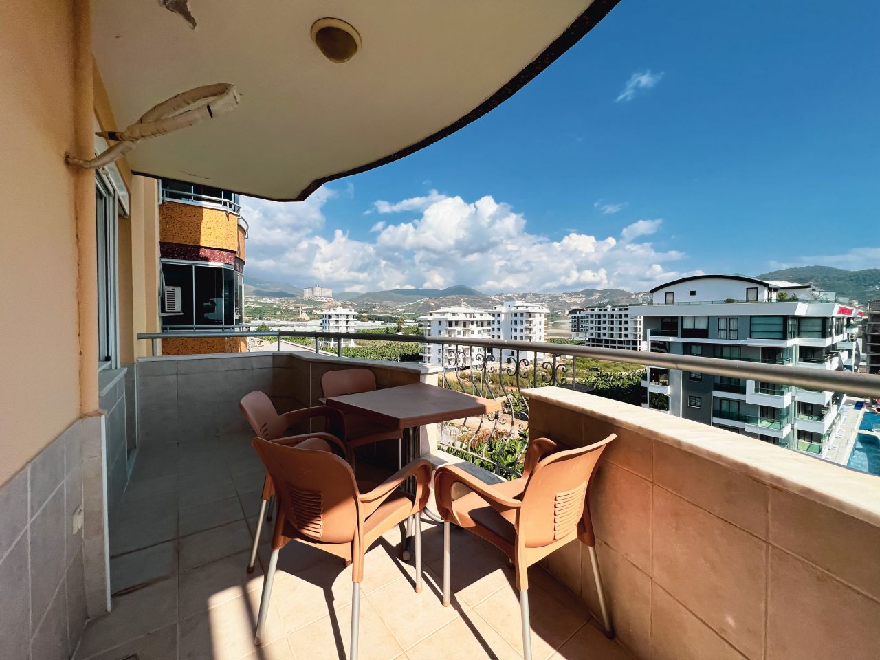 Квартира в Алании, Турция, 230 м2 фото 5