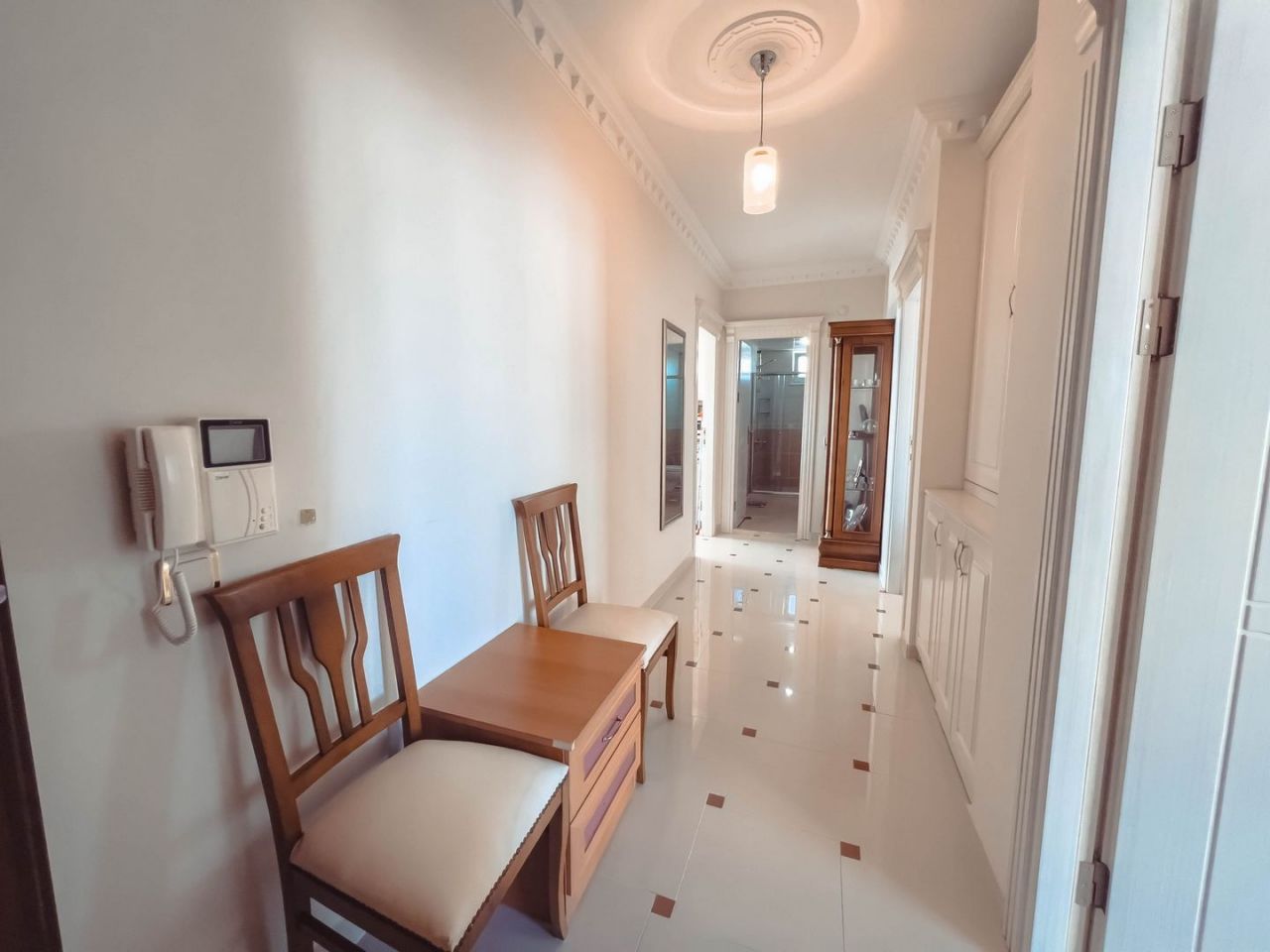 Квартира в Алании, Турция, 110 м2 фото 2